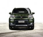 Fiat Panda 4x4 2012 года